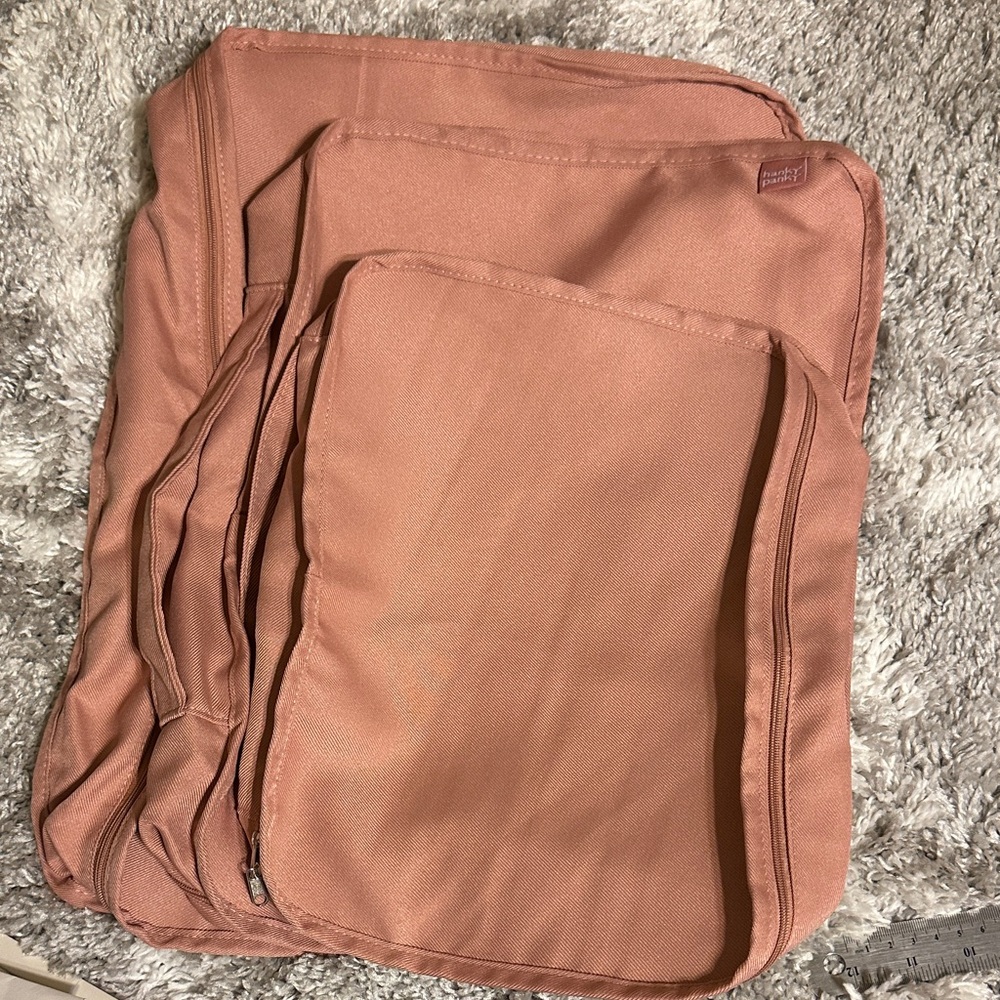 Hanky Panky Rose Packing Cube